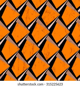 abstract geometric background pattern, with triangles, strokes and splashes