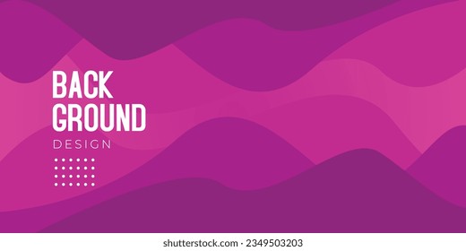 Abstract Geometric Background with Pink and Purple Colours Combine