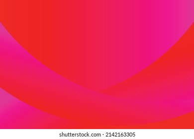 Abstract Geometric Background Pink Tones. Modern Illustration 