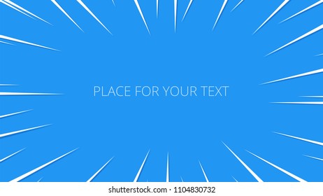 Abstract geometric background. Place for your text. Retro concept of greeting card. Vector illustration.
