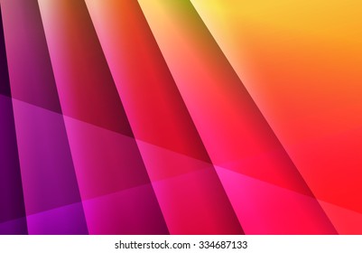 Abstract geometric background with place for your text.