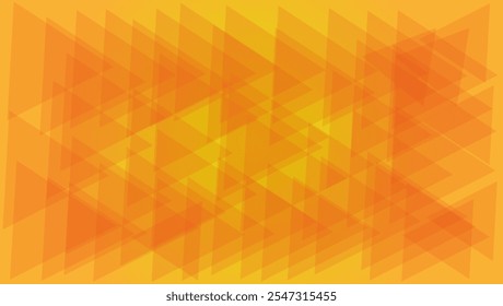 Abstract geometric background. Polygon gold color vector pattern.