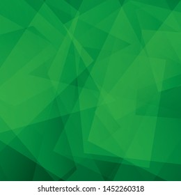 Abstract geometric background. Polygonal mosaic background. Vector illustration.