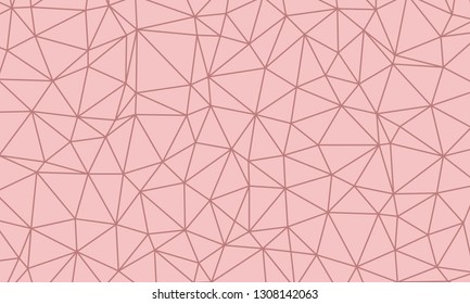 Abstract geometric background with polygons. Info graphics composition with geometric shapes.Retro label design. Vector illustration for business presentation - Vector