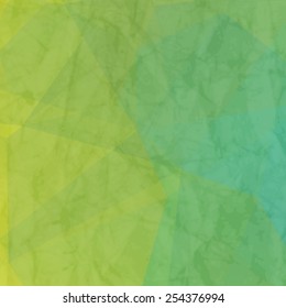 Abstract geometric background with polygons. Info graphics composition with geometric shapes.Retro label design. Vector illustration for business presentation