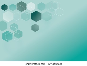 Abstract geometric background with polygons.Colorful Vector Design Concept .