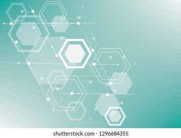 Abstract geometric background with polygons.Colorful Vector Design Concept .