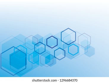 Abstract geometric background with polygons.Colorful Vector Design Concept .