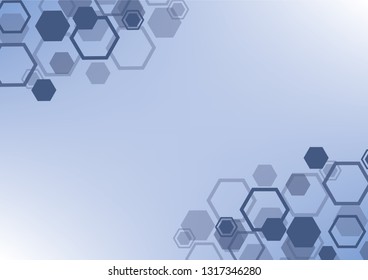 Abstract geometric background with polygons.Colorful Vector Design Concept .