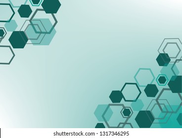 Abstract geometric background with polygons.Colorful Vector Design Concept .