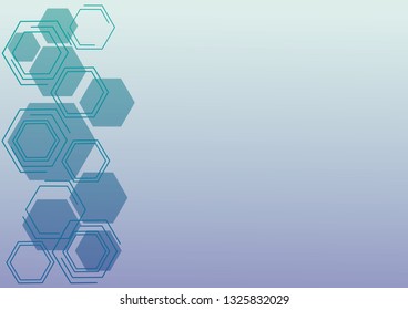 
Abstract geometric background with polygons.Colorful Vector Design Concept.Connections with points and lines.
