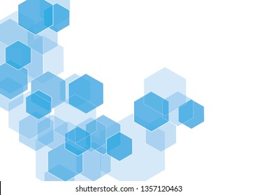 Abstract geometric background with polygons.Colorful Vector Design Concept.Connections with points and lines.
