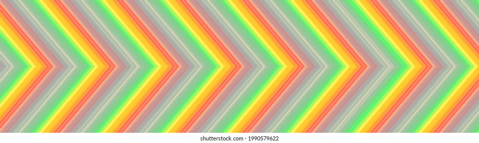 Fondo geométrico abstracto, plantilla de diseño de afiches, página de aterrizaje, banner web de flecha, ilustración vectorial
