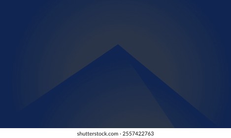 Abstract geometric background. The poster with the flat figures. Vector illustration.