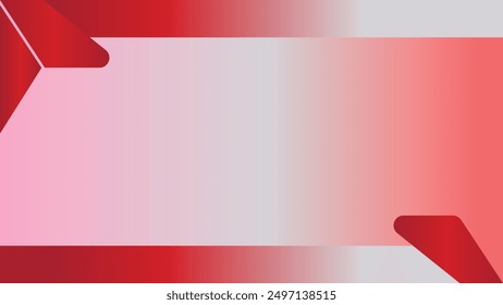 Abstract Geometric Background Presentation Design