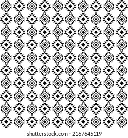 abstract geometric background print on fabric on paper