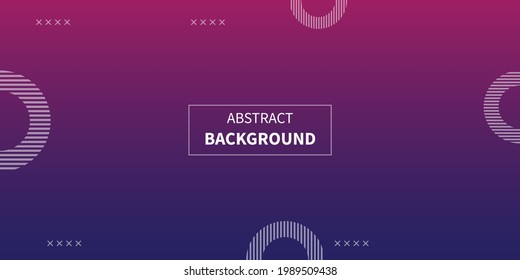 abstract geometric background , purple and blue gradient background for presentations and wallpapers