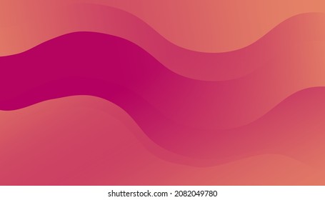 Abstract geometric background with purple gradient. Cool background design for posters. Eps10 vector illustration