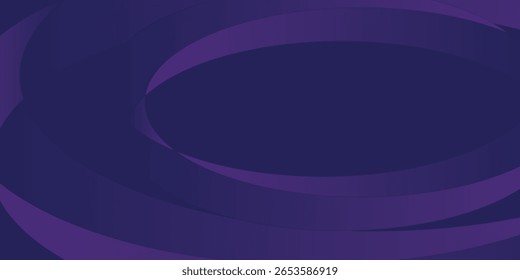 Fundo geométrico abstrato com gradiente roxo. ilustração de fundo moderna