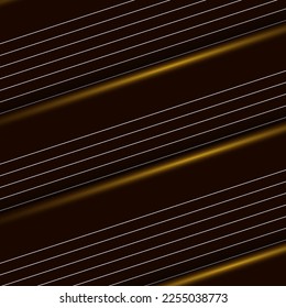 Abstract geometric background from red tone stripes with shadows and white lines, template design for brochures, posters, design element