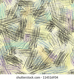 Abstract  geometric background. Seamless pattern.