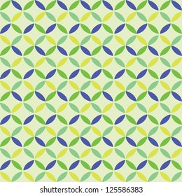Abstract  geometric background. Seamless pattern.