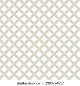 Abstract  geometric background. Seamless pattern.