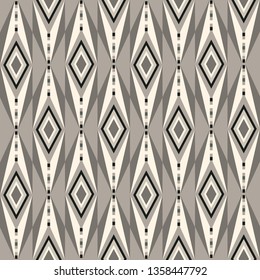 Abstract  geometric background. Seamless pattern.