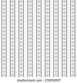 Abstract  geometric background. Seamless pattern.