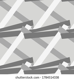 abstract geometric background seamless pattern	