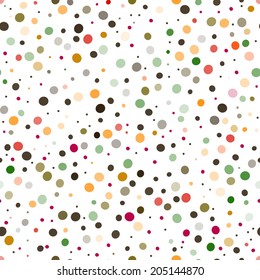 Abstract  geometric background. Seamless pattern.