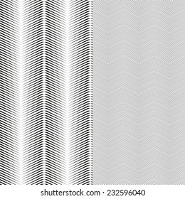 Abstract  geometric background. Seamless pattern.
