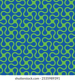 abstract geometric background seamless pattern vector for decoraative purpose