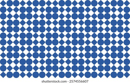 abstract geometric background, seamless geometric pattern, seamless geometric pattern dot, blue racing repeat pattern, replete image, design for fabric printing, checkerboard chess