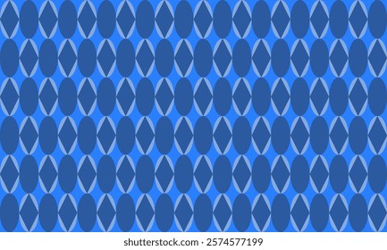 abstract geometric background, seamless geometric pattern, seamless geometric pattern oval, blue racing repeat pattern, replete image, design for fabric printing, checkerboard chess