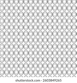 Abstract  geometric background. Seamless pattern.