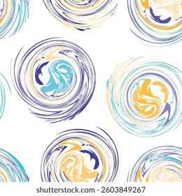 Abstract  geometric background. Seamless pattern.