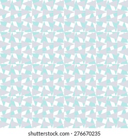 Abstract geometric background. Seamless pattern.