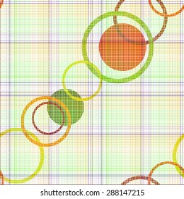 Abstract  geometric background. Seamless pattern.