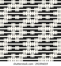 Abstract geometric background. Seamless pattern.