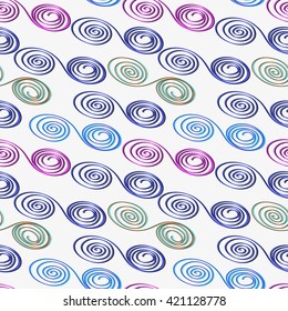 Abstract  geometric background. Seamless pattern.