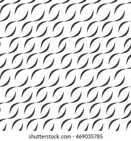 Abstract geometric background. Seamless pattern.