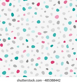 Abstract  geometric background. Seamless pattern.