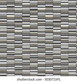 Abstract geometric background. Seamless pattern.