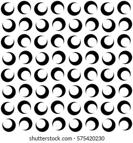 Abstract geometric background. Seamless pattern