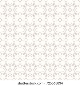 Abstract geometric background. Seamless pattern.