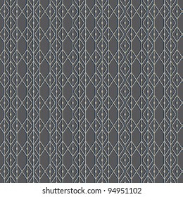 Abstract geometric background. Seamless pattern.