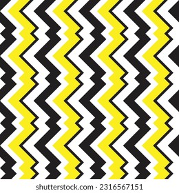 Fondo geométrico abstracto. Un vector de patrón sin fisuras. 