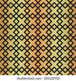 Abstract geometric background. Seamless vector pattern.