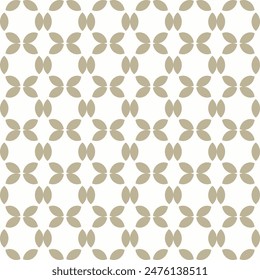 abstract geometric background with shapes seamless pattern graphic design print for fabric banners home decor surface design packaging vector illustration